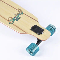 Longboard Complet Flipside Fractal