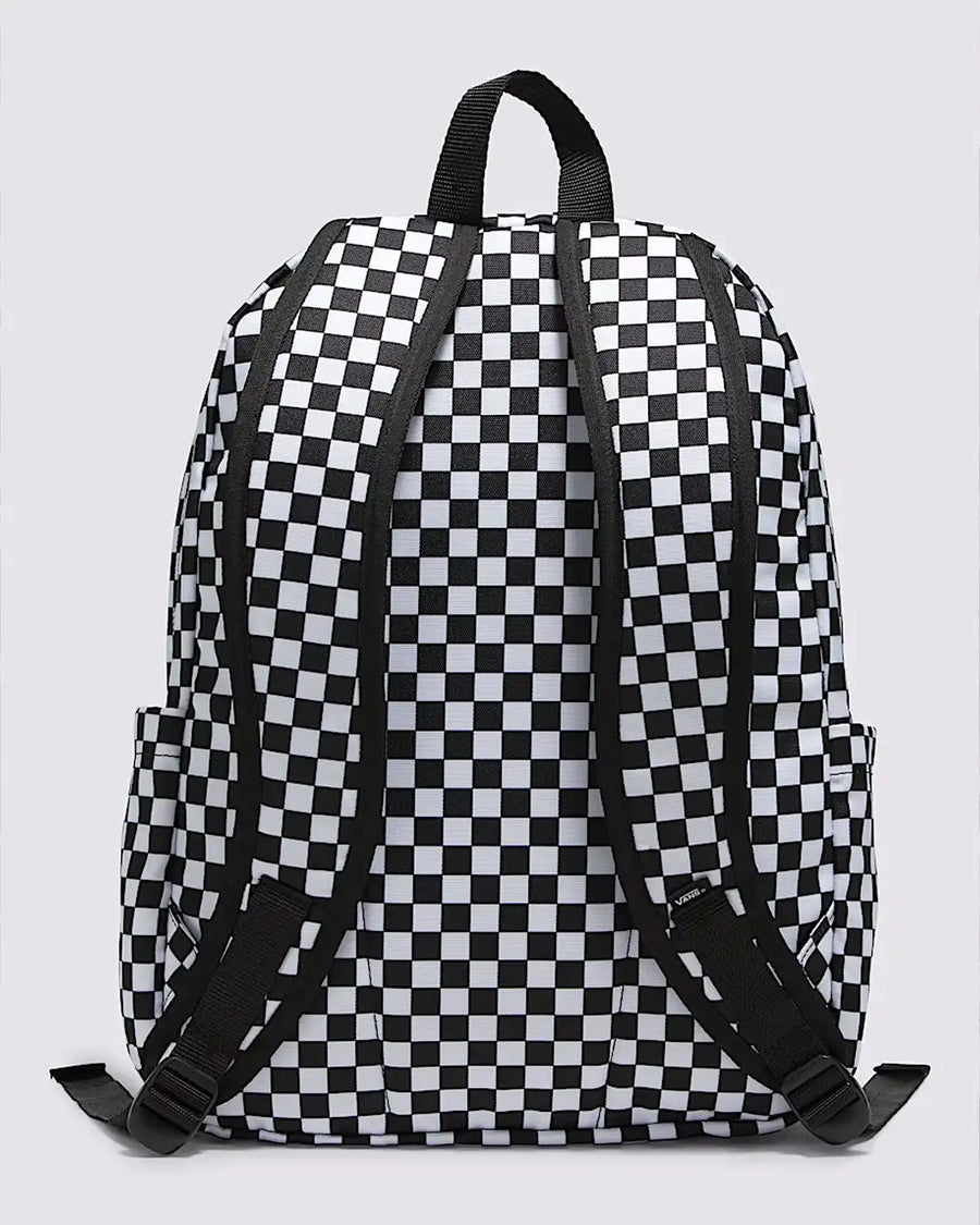 Sac À Dos Old Skool Check - Black/White