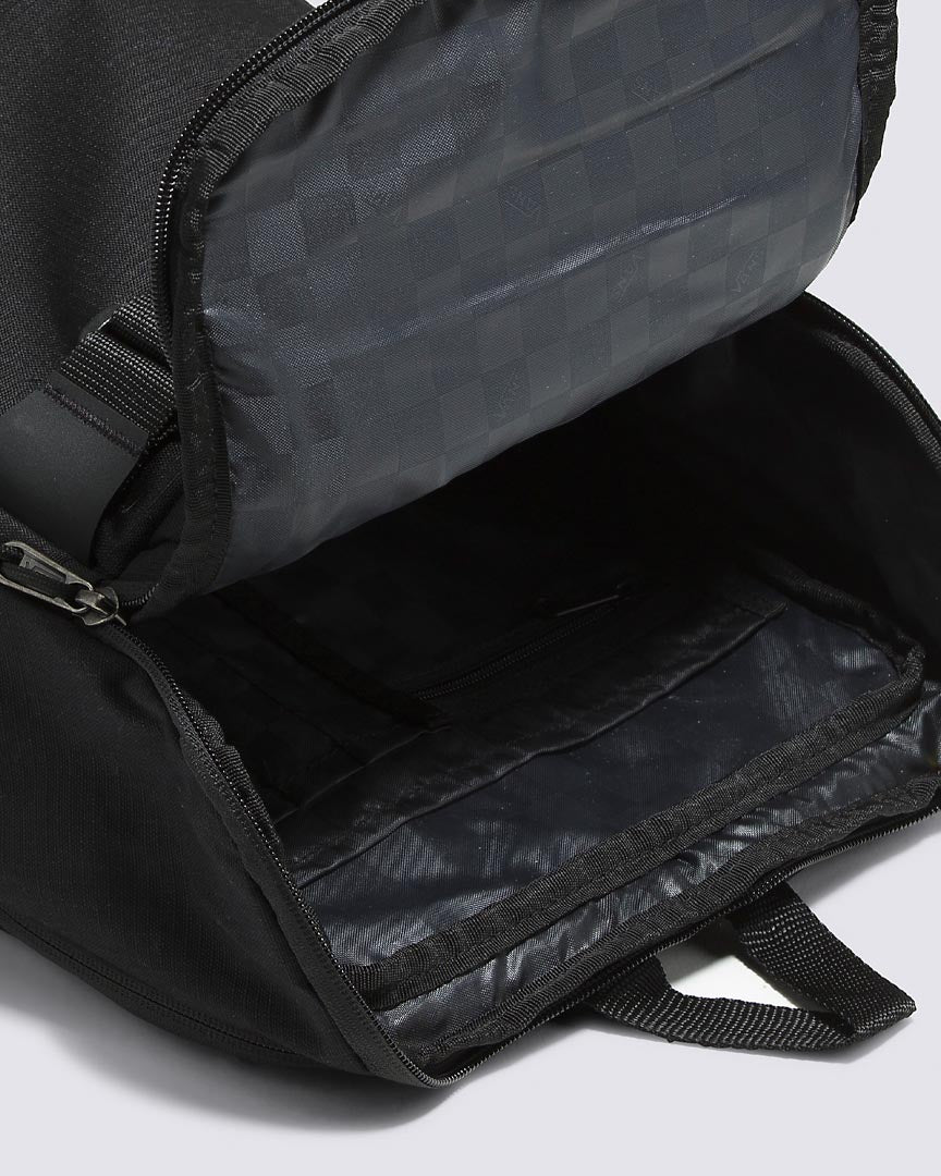 Obstackle Ripstop Skate Backpack - Black
