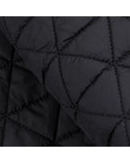 Insulated Sports Winter Jacket - Black