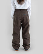 BEYOND MEDALS Omni Snow Pants - Brown – view 7