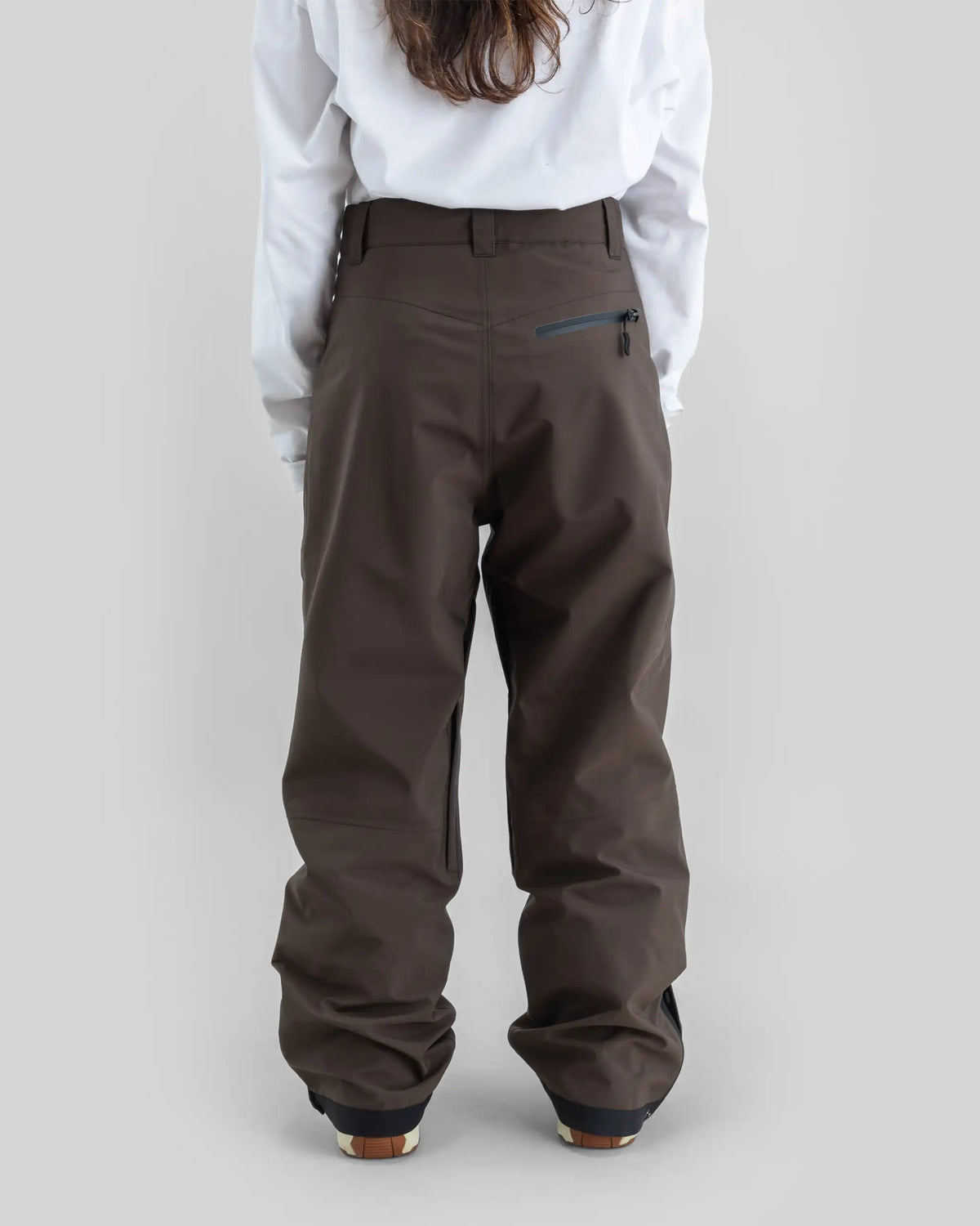 BEYOND MEDALS Omni Snow Pants - Brown – view 7