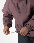 HOWL Shell Winter Jacket - Black – view 8