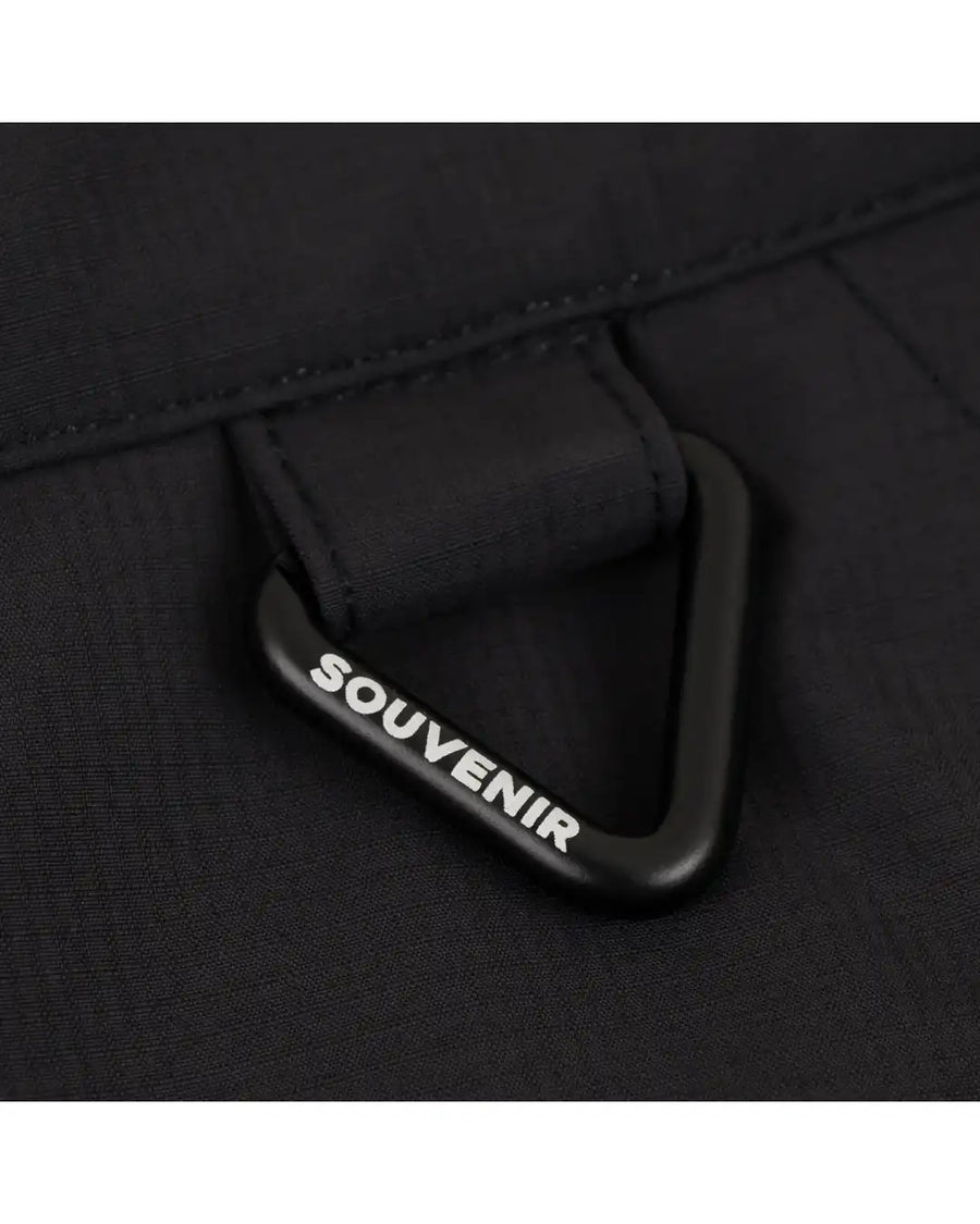 3 Ply Ripstop Snow Pants - Black
