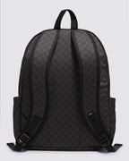 Old Skool Check Backpack - Black/Charcoal