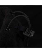 Tech Fleece Zip Up Sweatshirt - Black