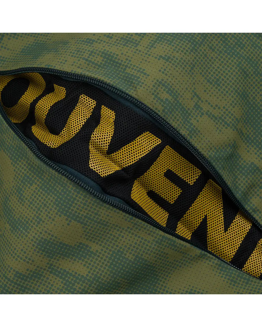 Parachute Snow Pants - Green Camo