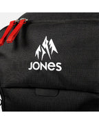 Sac à dos Further 25L - Stealth Black par JONES – vue 7