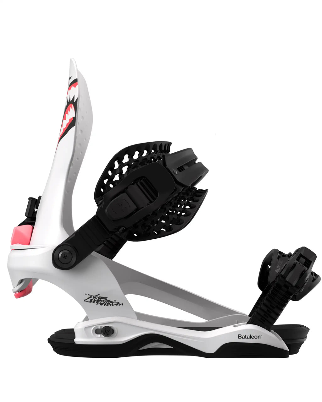 Fixation De Snowboard Mens Blaster Pro Aw Fase 2027