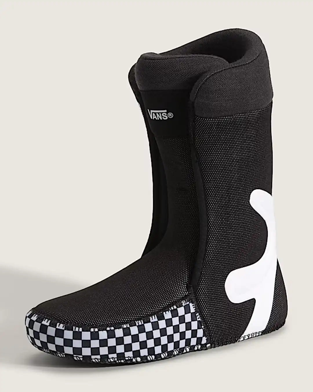 Invado Pro Snowboard Boots - Black/Gum 2026