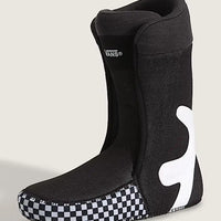 Invado Pro Snowboard Boots - Black/Gum 2026
