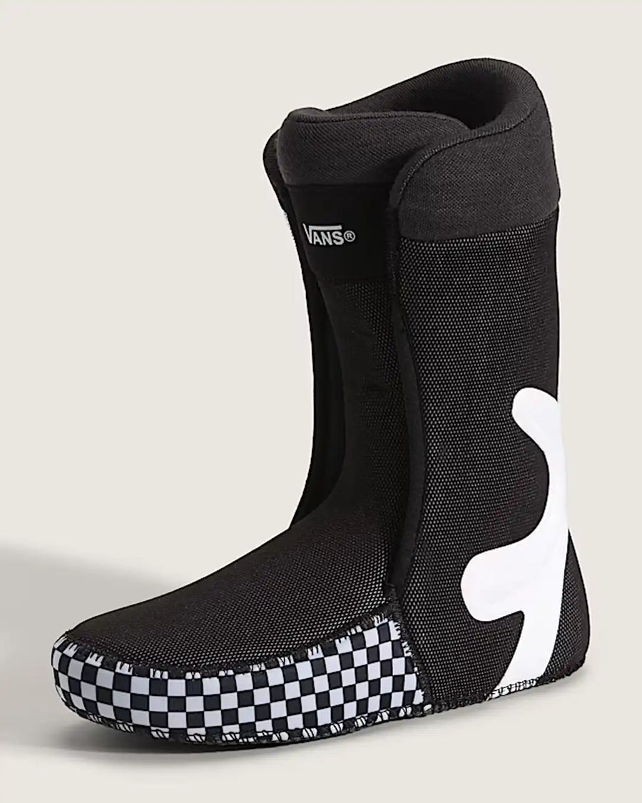 Invado Pro Snowboard Boots - Black/Gum 2026