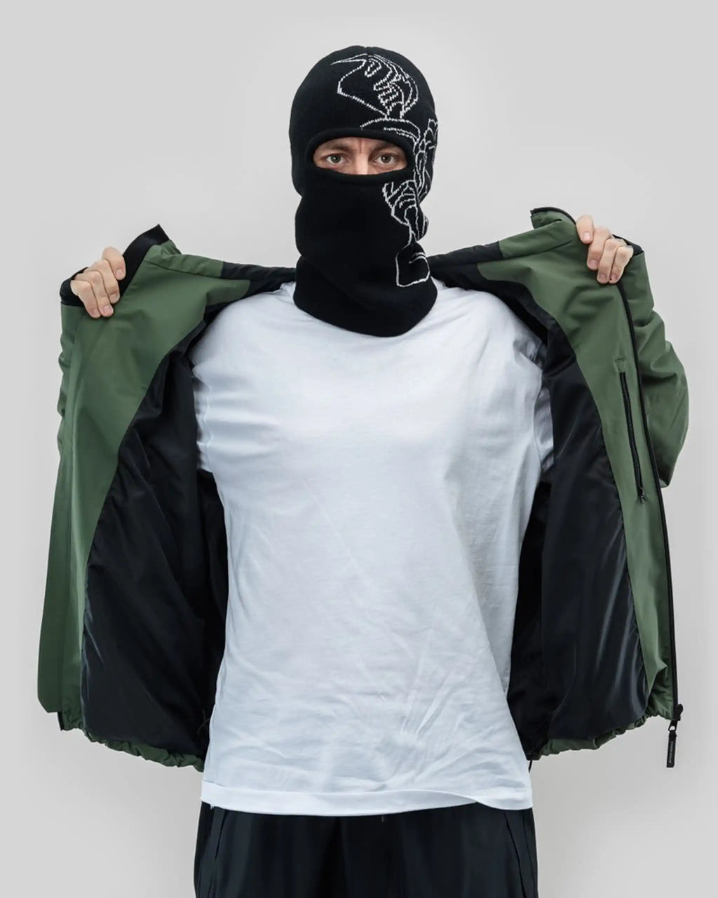 Park 2L Winter Jacket - Beige