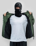 Park 2L Winter Jacket - Beige