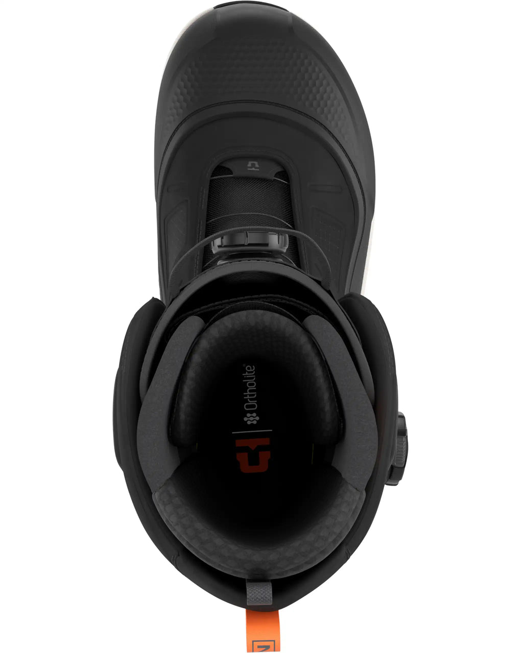 Bottes De Snowboard Reset Pro - Black 2027