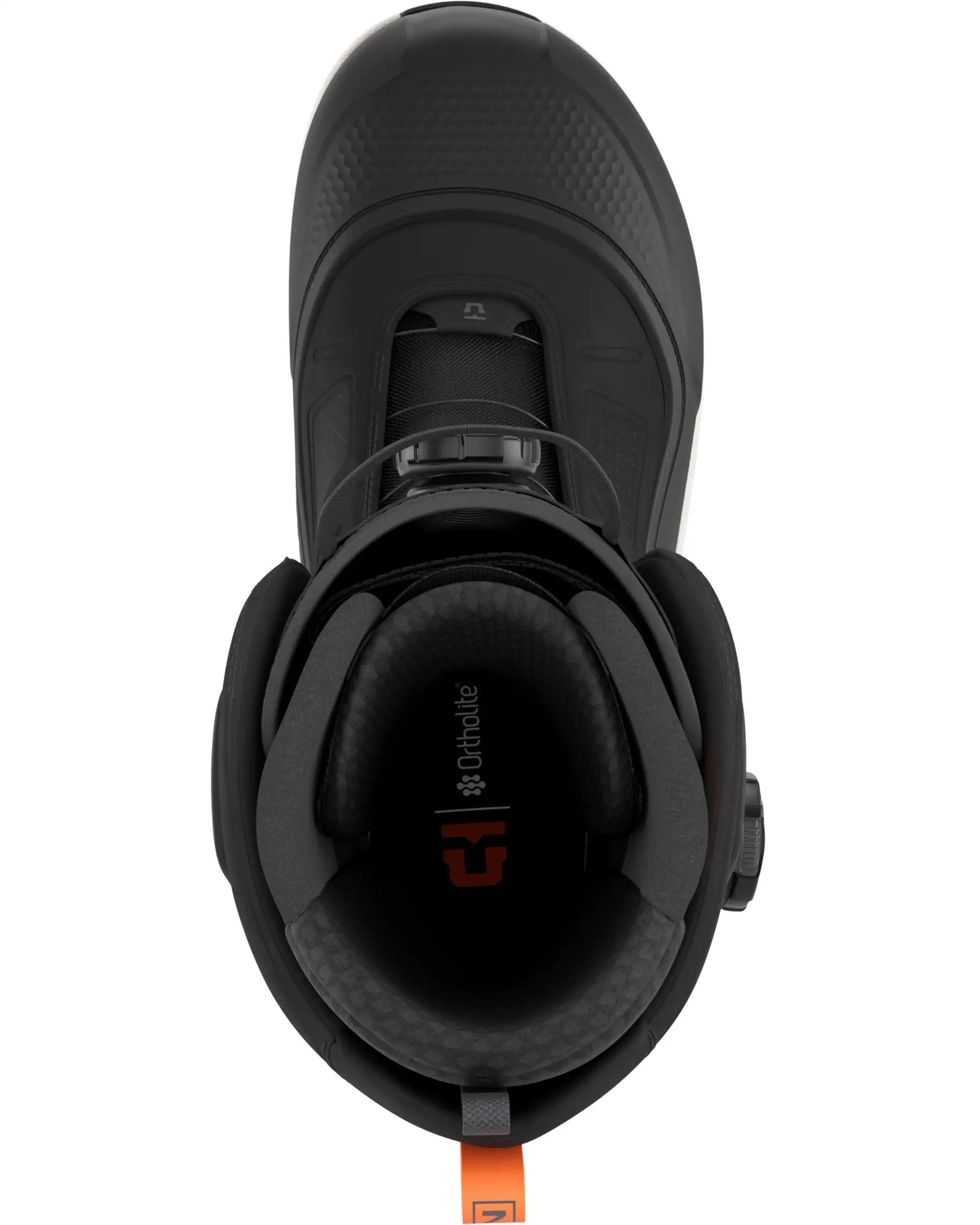 Bottes De Snowboard Reset Pro - Black 2027