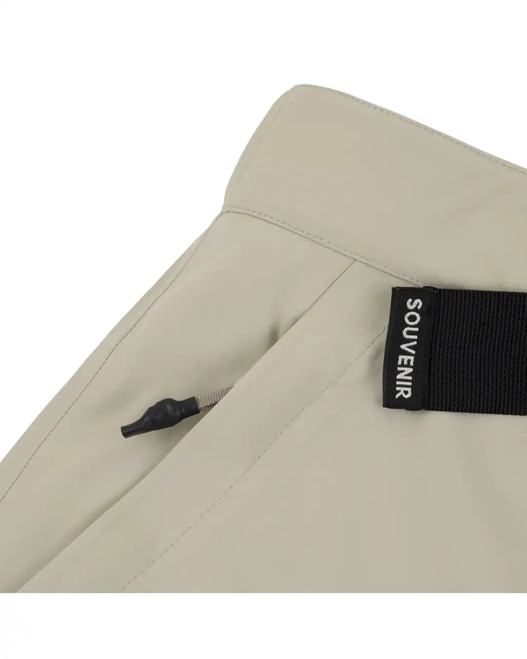 3 Ply Ripstop Snow Pants - Putty