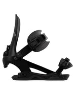 ROME Katana Aw Fase Snowboard Bindings - Black 2027 – view 6