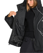 Manteau Neige Liftline 20K - Black