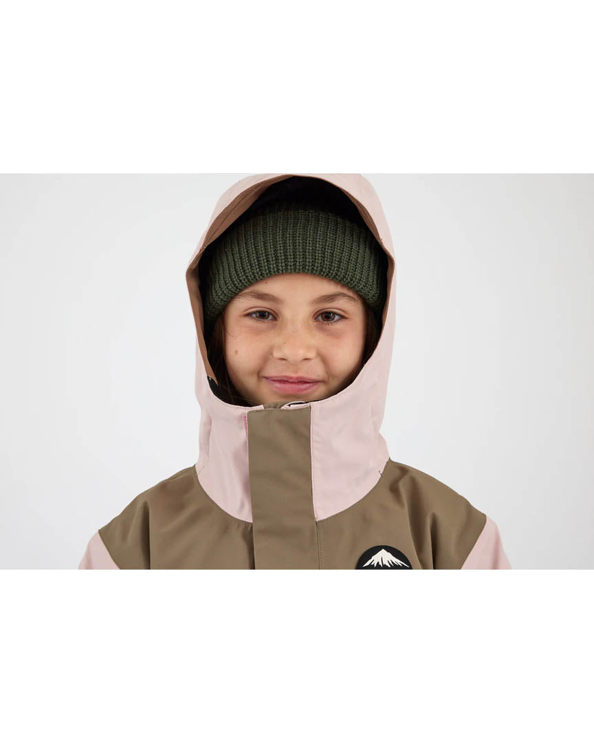 Youth Beast Winter Jacket - Shark