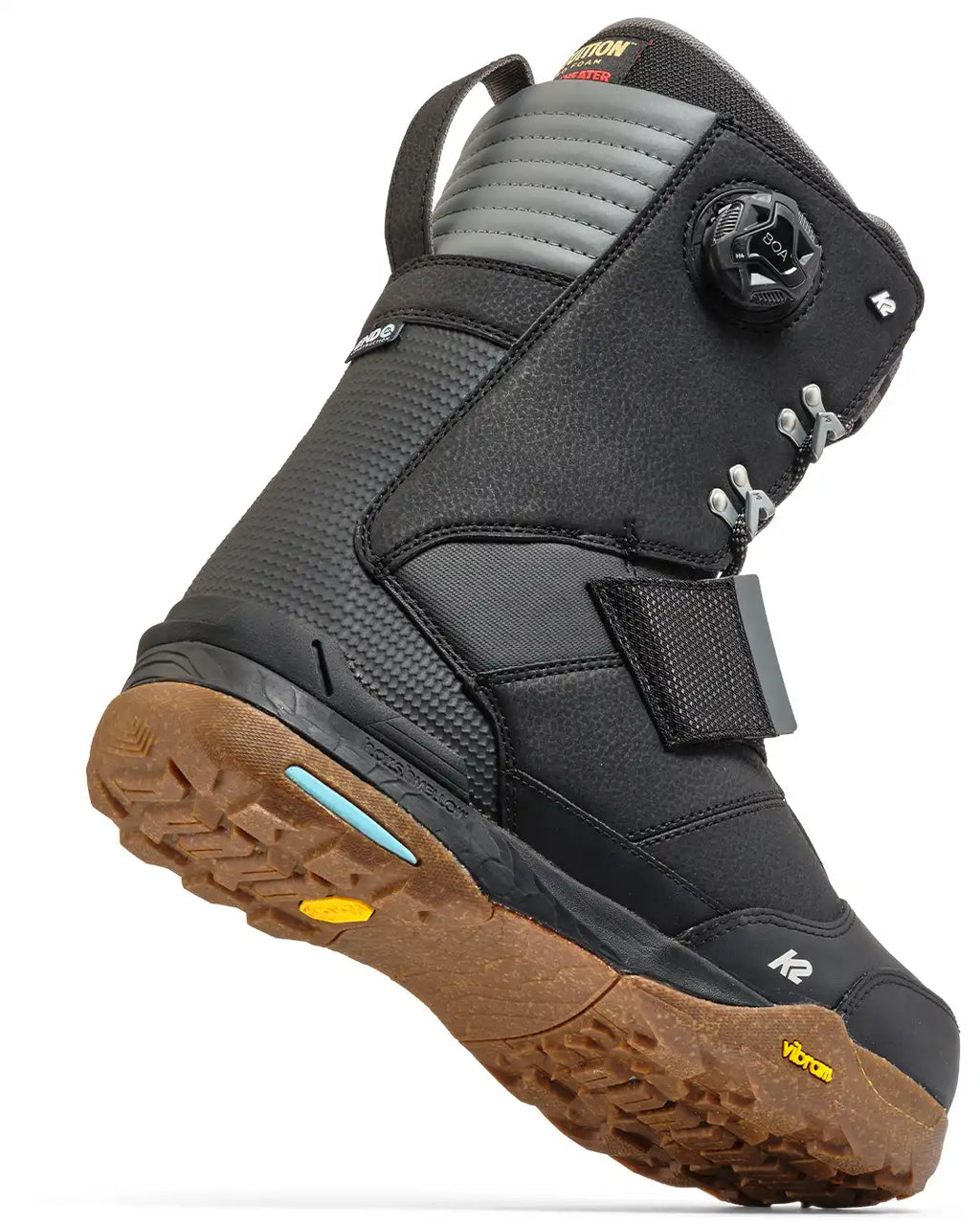 Waive Snowboard Boots 2026
