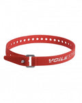 Straps Alu Buckle 20" - Red