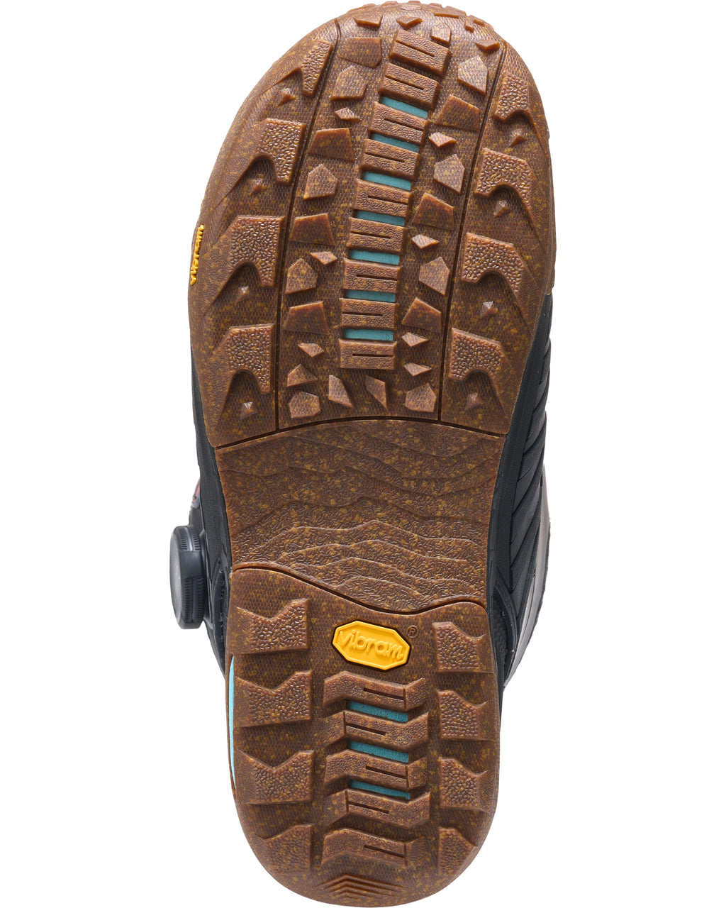 Orton Snowboard Boots - Black 2027
