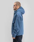 Manteau Neige Park 2L - Blue par BEYOND MEDALS – vue 7