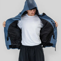 Manteau Neige Nostalgia 2L - Green