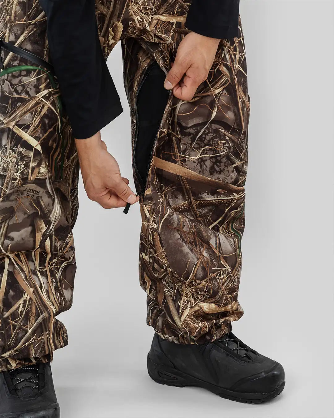 Pantalon Neige X 3L - Real Tree