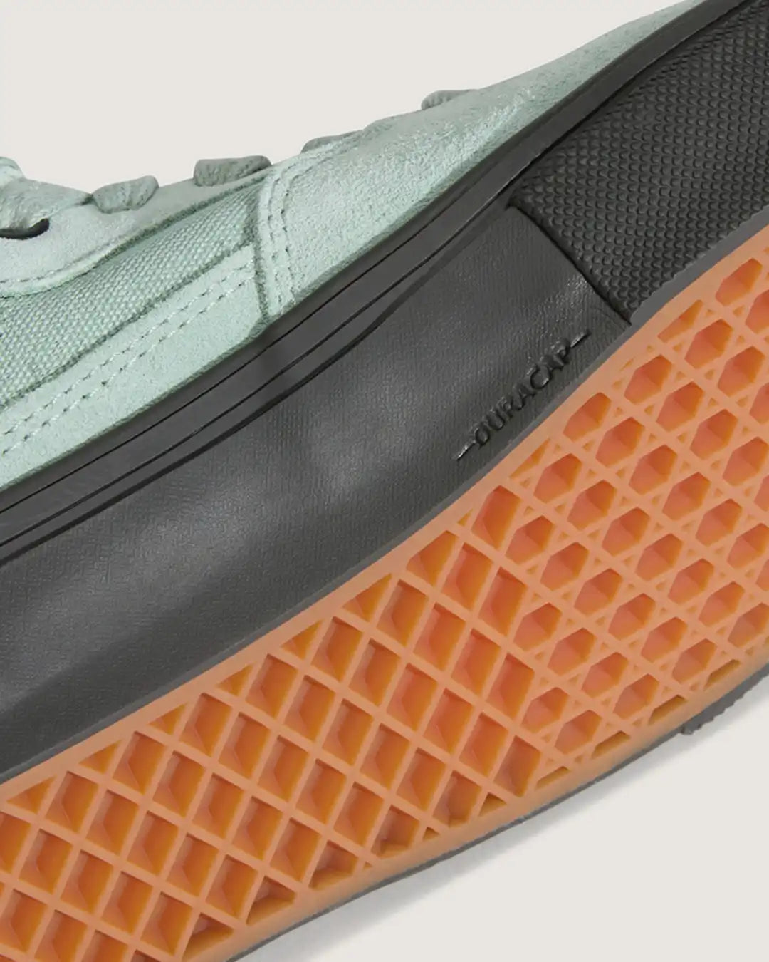 Souliers Skate Half Cab - Gray Olive