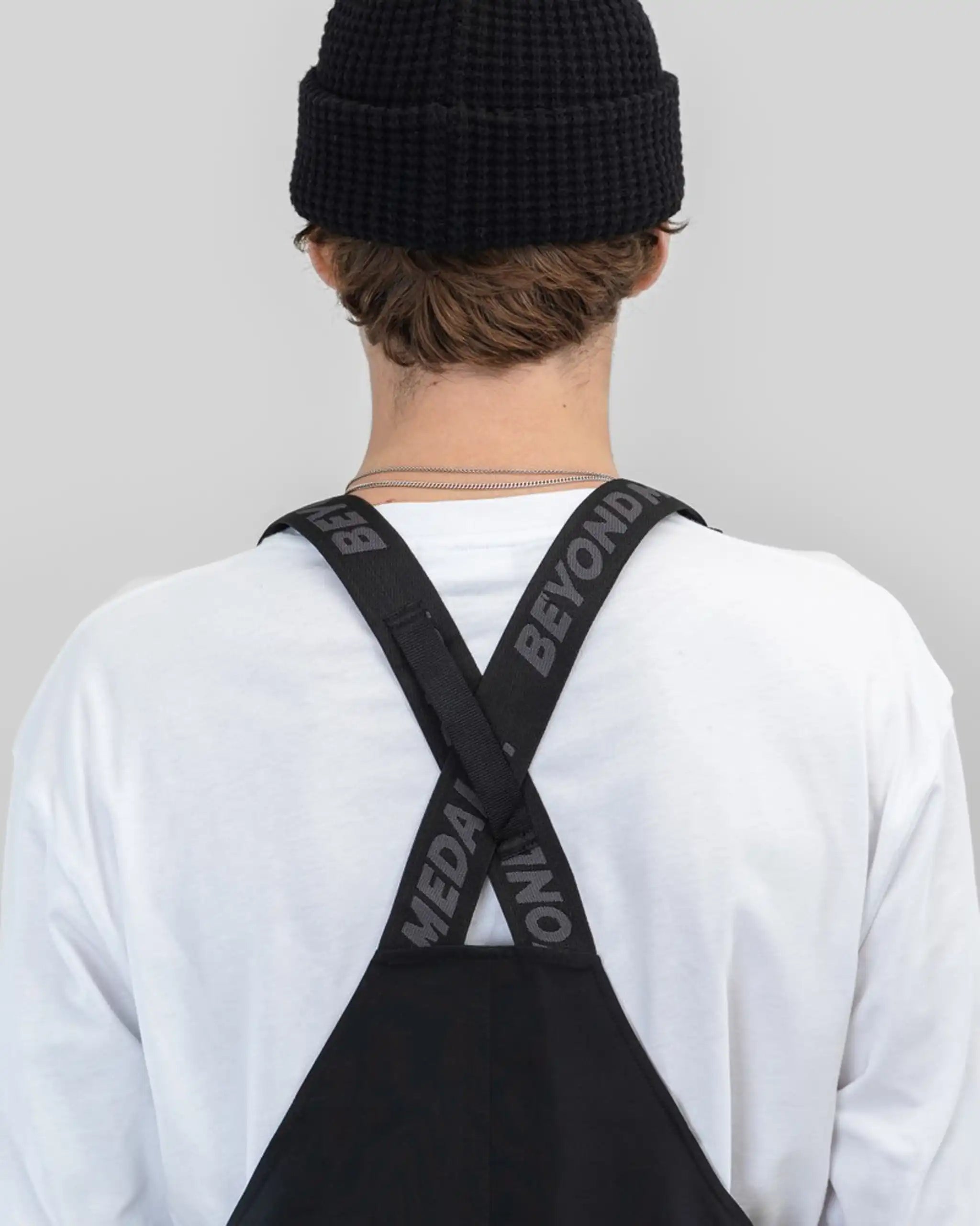 Tech Bib 2.0 3L Snow Bib - Black