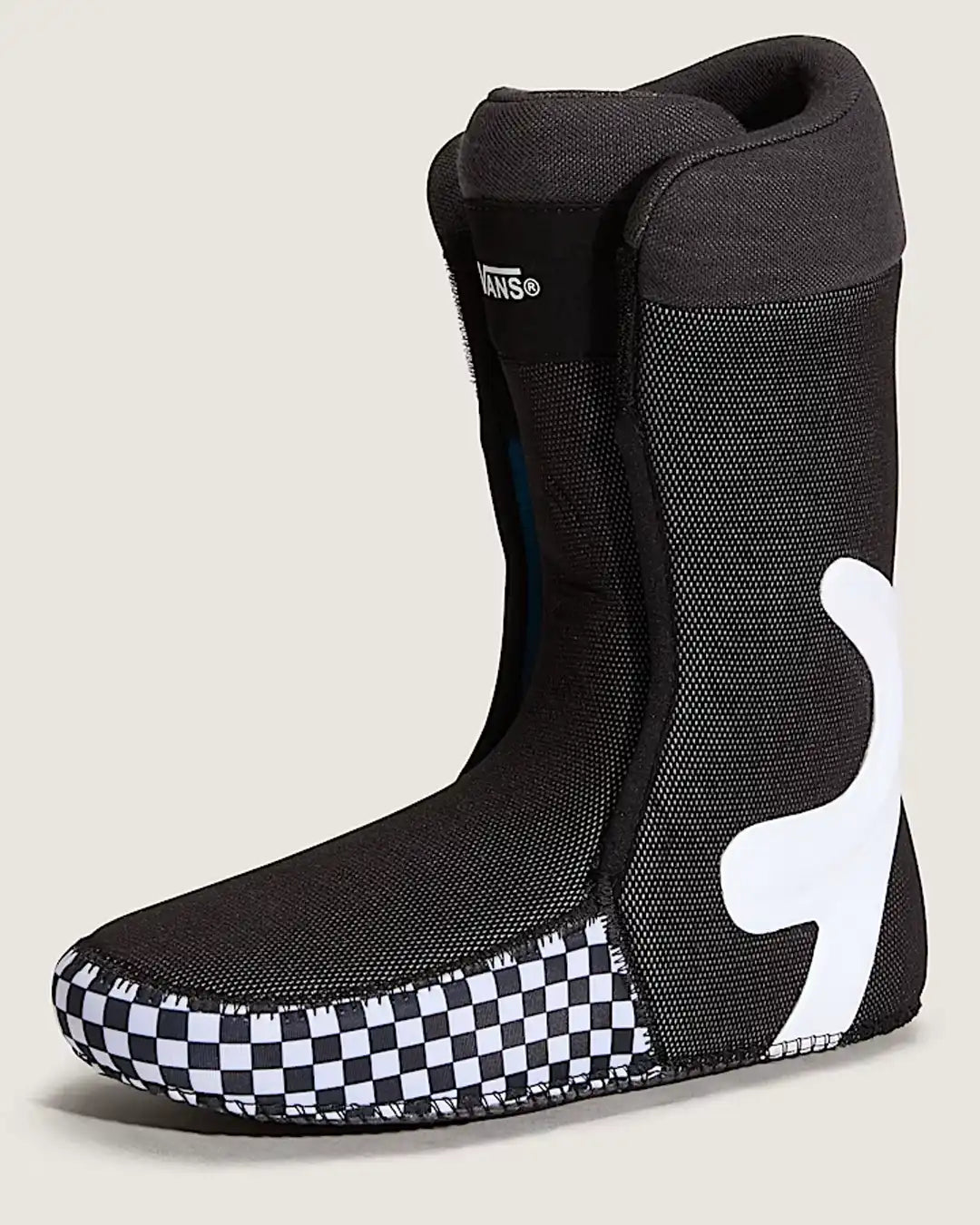 Aura Pro Snowboard Boots - Black/White 2026