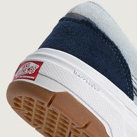 Skate Era Wafflecup Shoes - Navy/Blue Bell