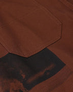 Dxd Reynolds 21 Walk Shorts - Brown