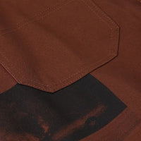 Short Dxd Reynolds 21 Walk - Brown