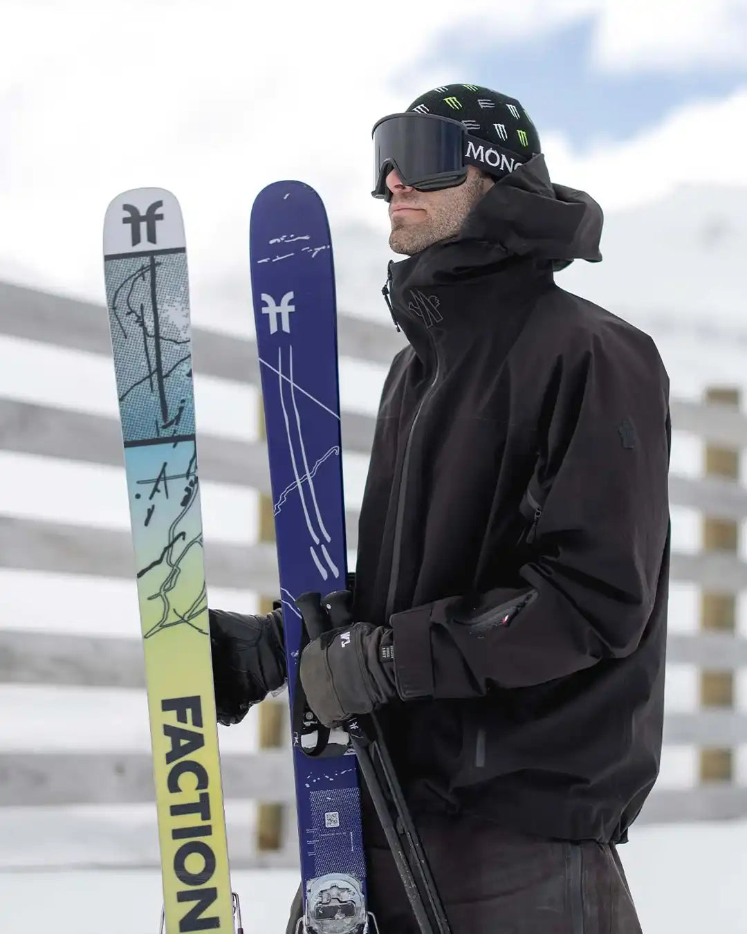 Studio 1 A-Hall Skis 2026