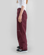 BEYOND MEDALS Nostalgia 2L Snow Pants - Dark Red – view 7