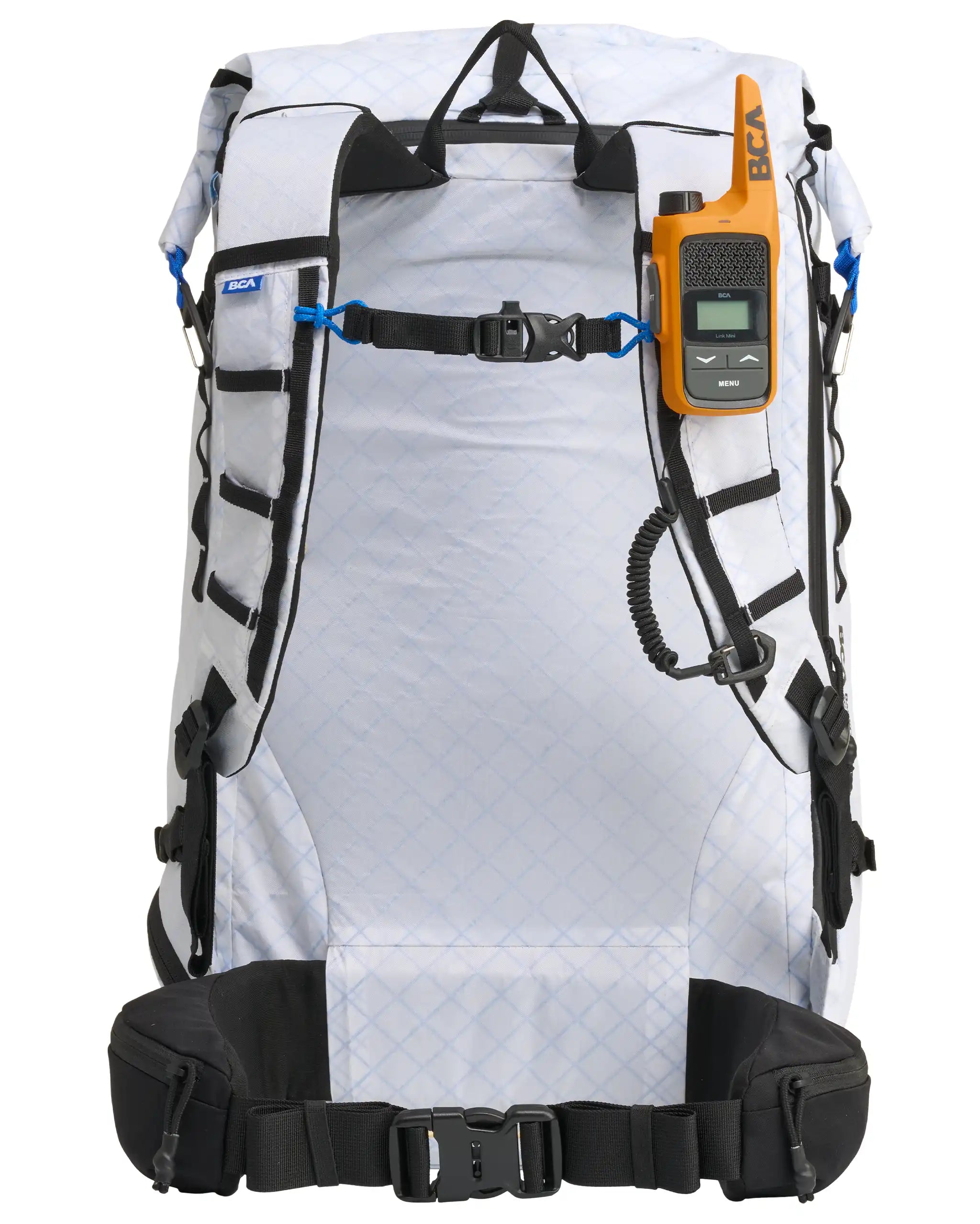 BCA Stash 40-Ul Backpack - White – view 9