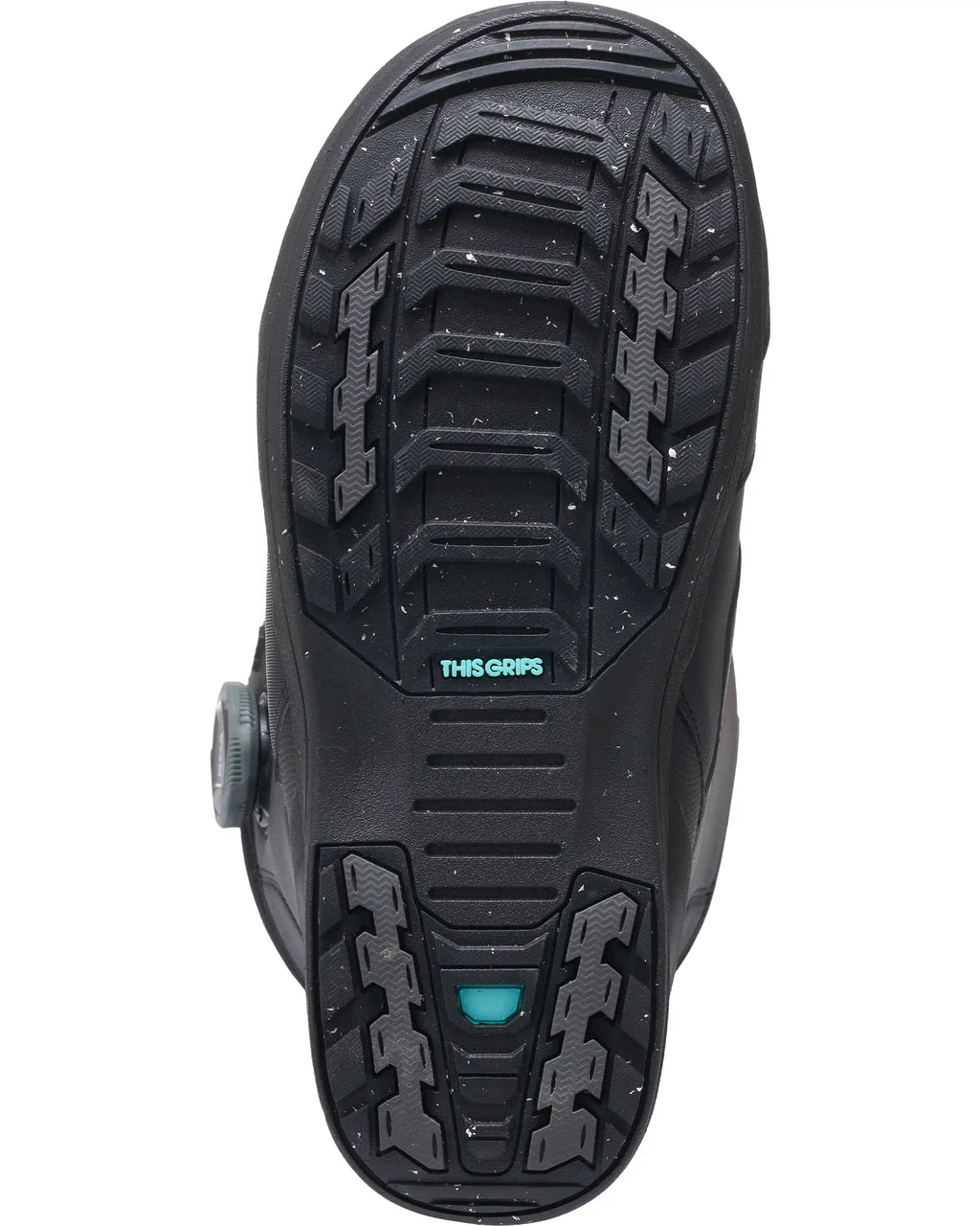 Bottes De Snowboard Maysis Wide 2027