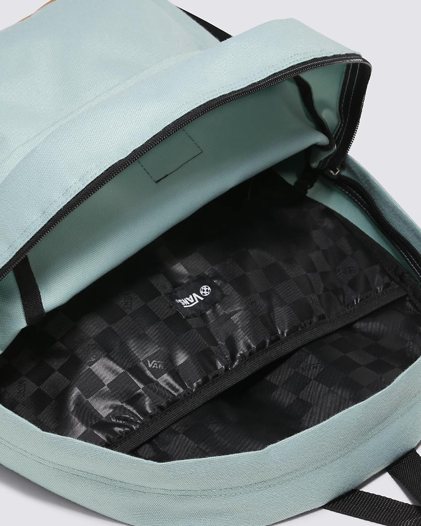 Gray vans backpack clearance