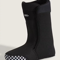 Bottes De Snowboard Aura Og - Black/White 2026
