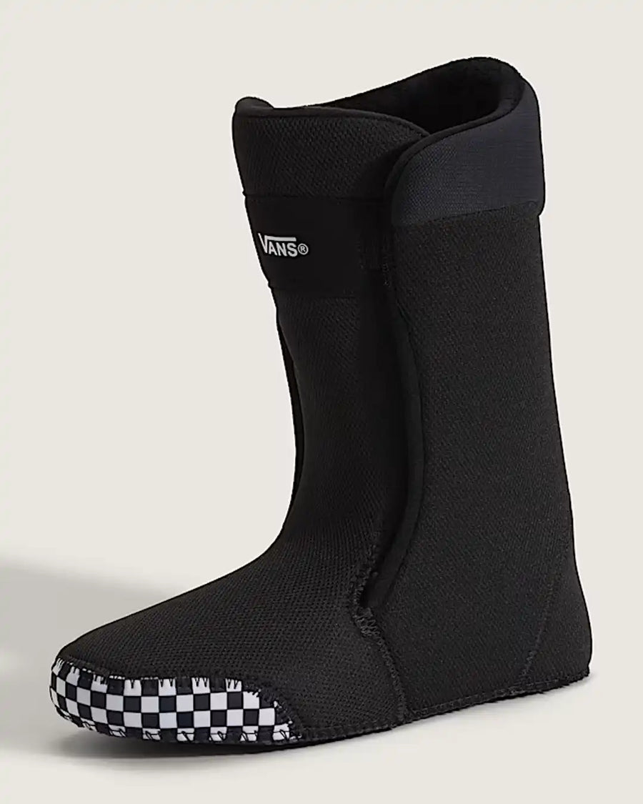 Bottes De Snowboard Aura Og - Black/White 2026