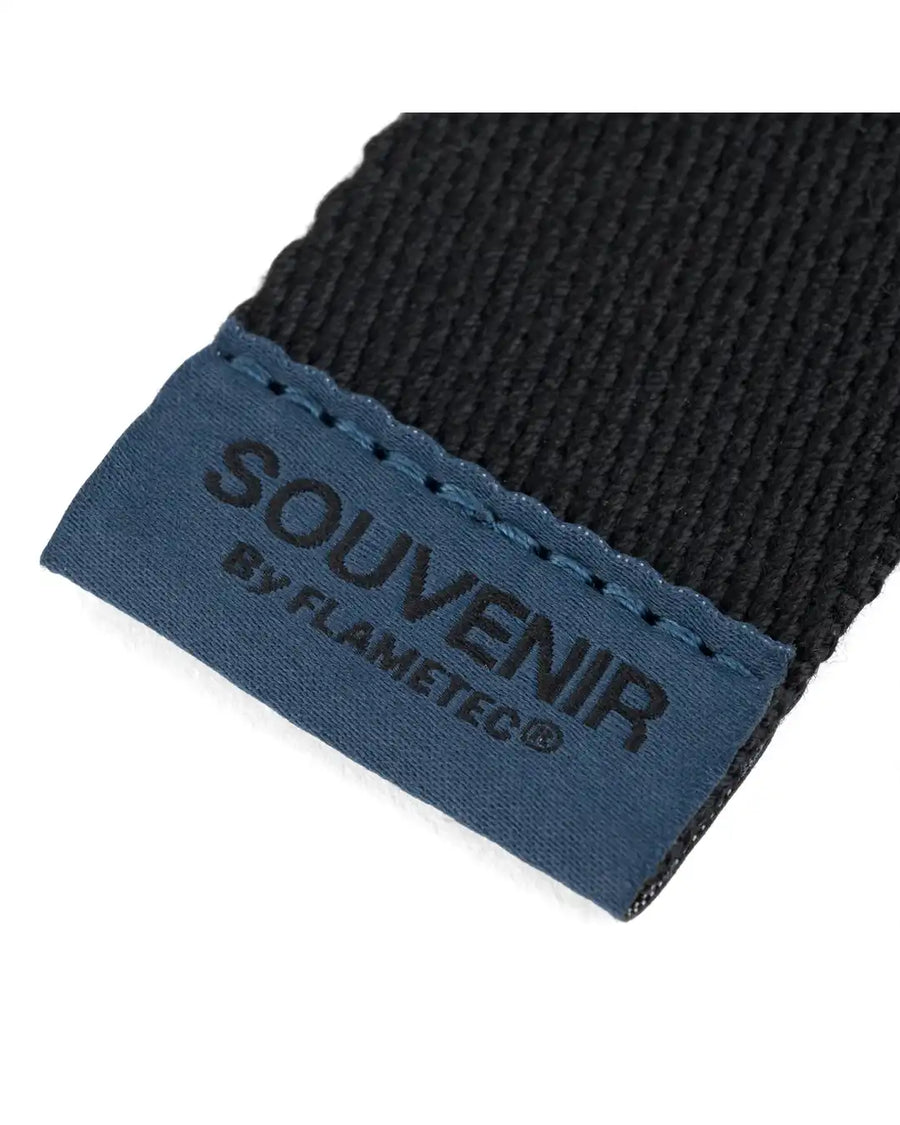 Flametec Belt Belt - Black/Flame