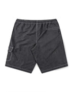Swans Cargo 21 Boardshorts - Black
