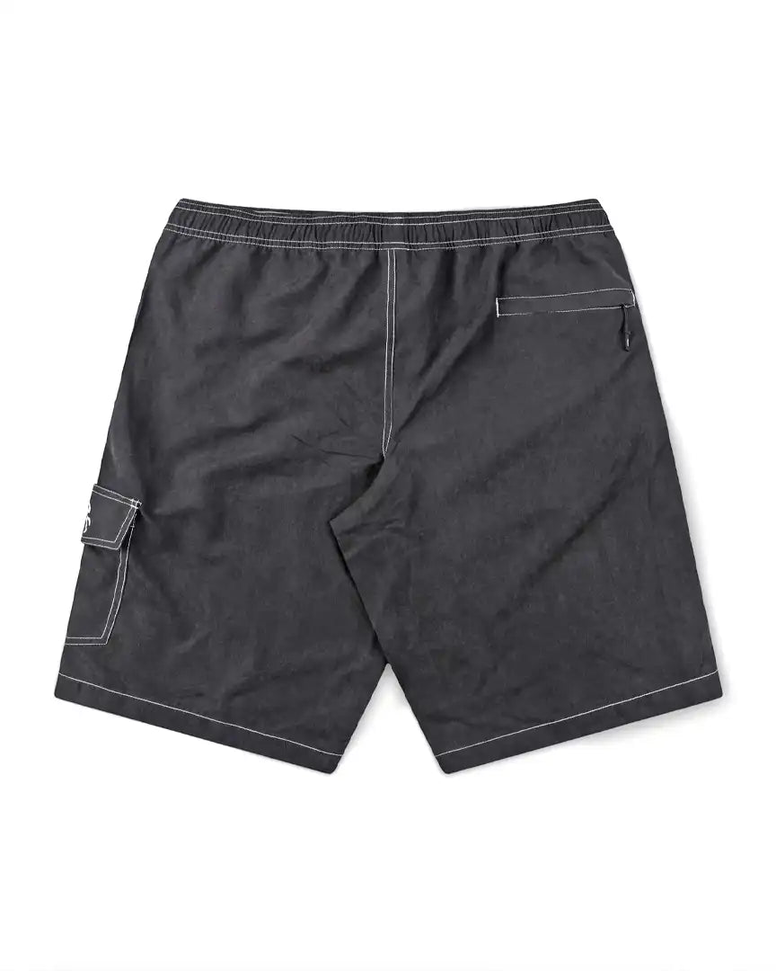 Boardshort Swans Cargo 21 - Black