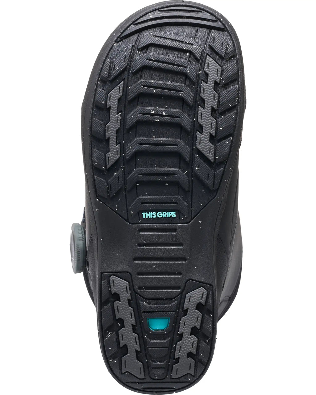 Contour - Womens Snowboard Boots - Black 2027