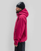 BEYOND MEDALS Park 2L Winter Jacket - Rasberry – view 7
