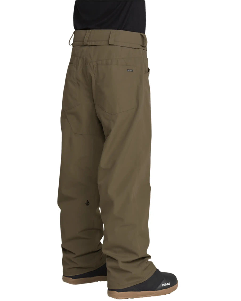 Pantalon Neige Nailer - Teak