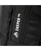 JONES Deeper 19L Backpack - Stealth Black – view 7